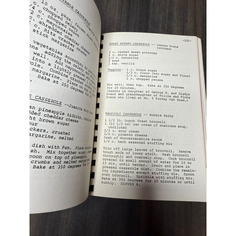 Cumberland Homesteads Favorites Recipes Cookbook‎ Selected Family  Tennessee